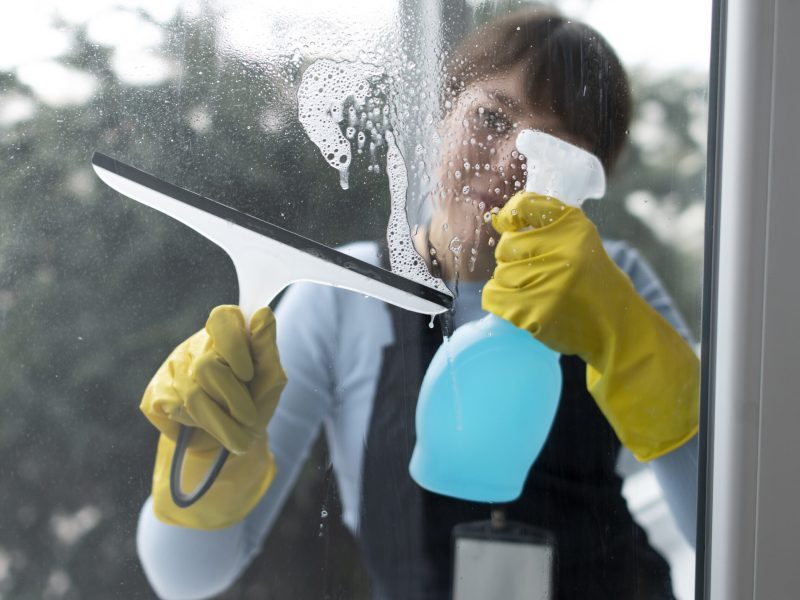 Window Cleaning