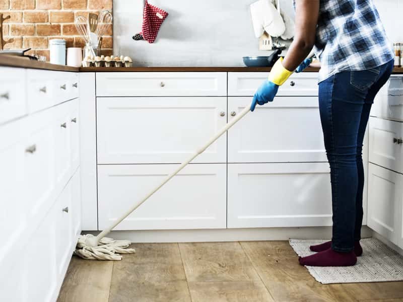 End Of Tenancy Cleaning